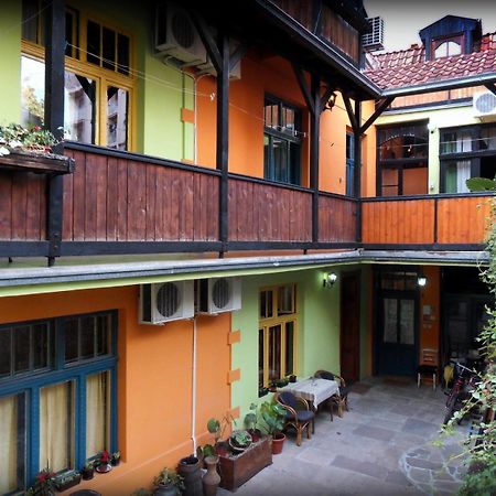 Guest Accommodation Etno Konak Tasana Nis Exterior photo