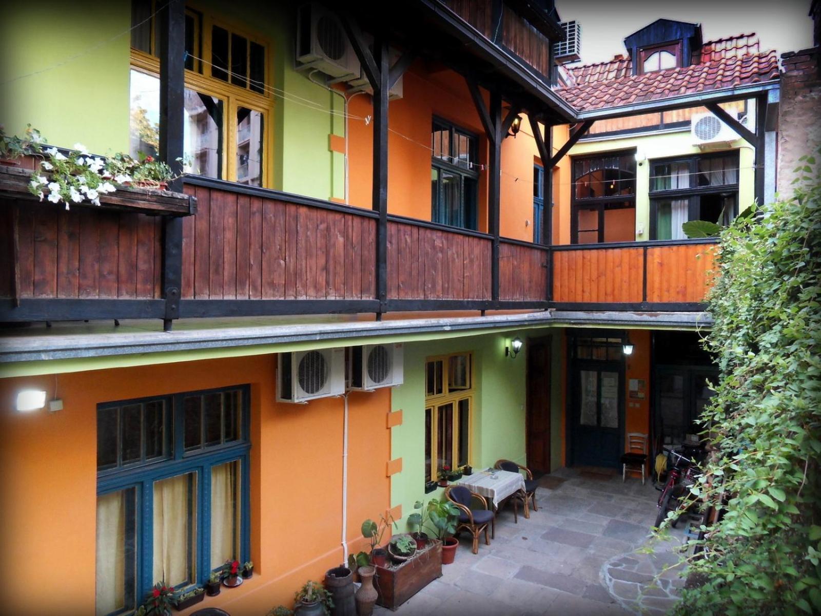 Guest Accommodation Etno Konak Tasana Nis Exterior photo