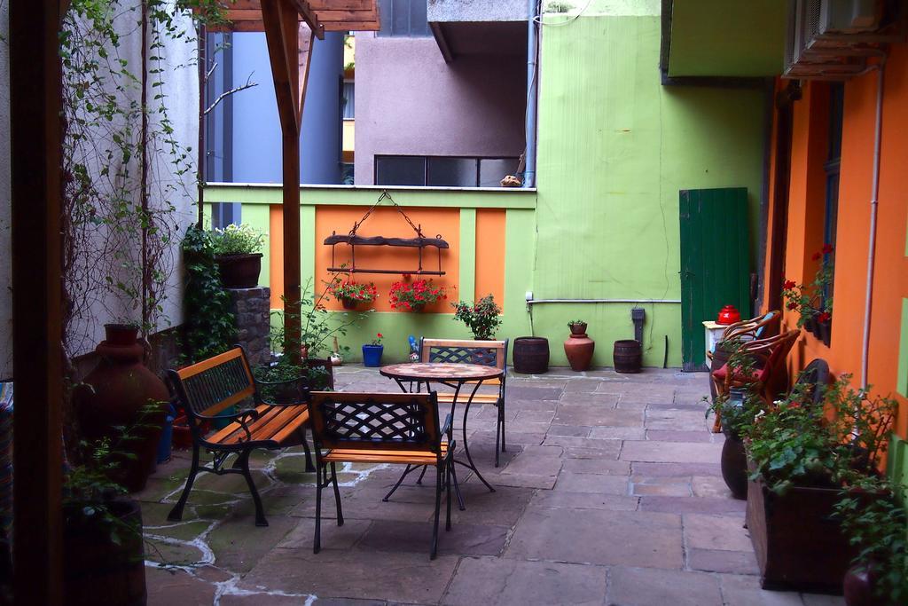 Guest Accommodation Etno Konak Tasana Nis Exterior photo